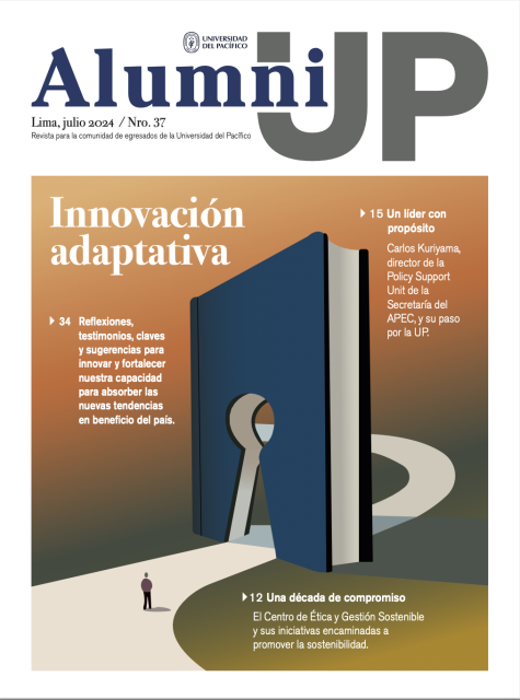 Revista Alumni Nro. 37